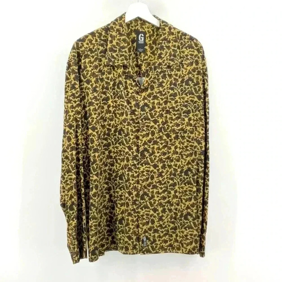 GUESS  JEAN TOP LONG SLEEPS - Picture 1 of 3